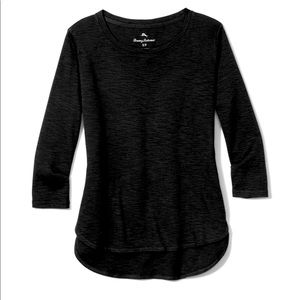 Tommy Bahama Ashby Isles Rib ¾-Sleeve T-Shirt